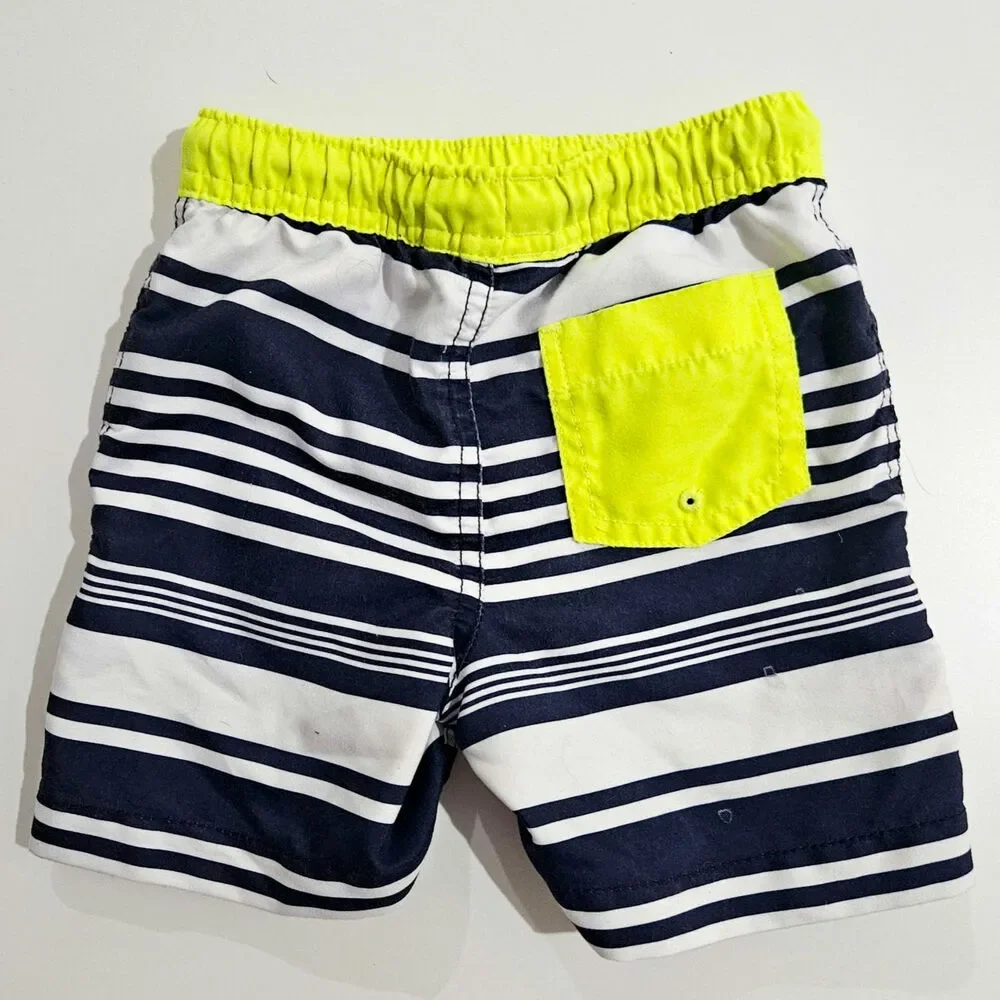 Baby Boden + Lands’ End Toddler Swim Trunks Bundle | Size 2T–3T